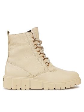 Botine Caprice 9-25207-41 Alb
