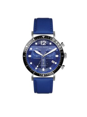 Ceas Ted Baker Mornig Chrono BKPMRS206 Bleumarin