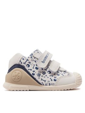 Sneakers Biomecanics 242130 B Alb