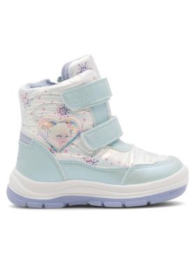 Botine Frozen AW23-231DFR Albastru