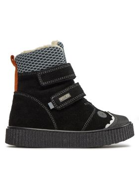 Cizme de zăpadă Bartek W-14017103 Negru