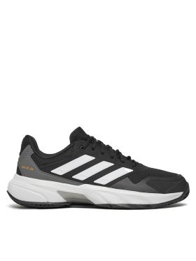 Pantofi adidas CourtJam Control 3 Clay Tennis ID7392 Negru