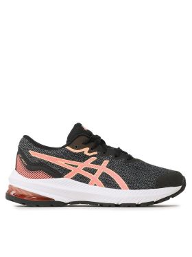 Pantofi pentru alergare Asics GT-1000 11 GS 1014A237 Negru