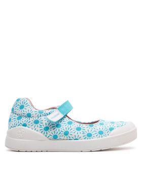 Pantofi Biomecanics 242290-A S Colorat