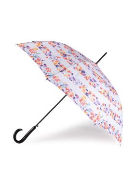 Umbrelă Pierre Cardin Long Ac Be 82761 Alb