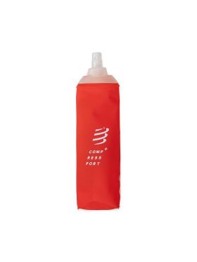 Bidon Compressport Ergo Flask CU00080B_300 Roșu