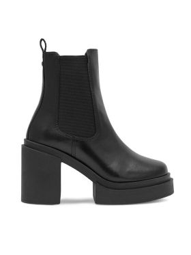 Botine Badura HONDA-01-1 Negru