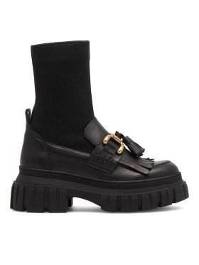 Botine Badura TAVIRA-23FW43 Negru