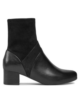 Botine Caprice 9-25319-41 Negru