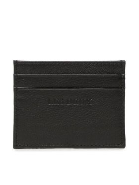 Etui pentru carduri Les Deux Leather Cardholder LDM940067 Negru