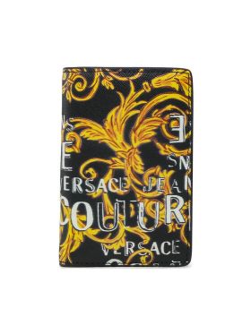 Etui pentru carduri Versace Jeans Couture 74YA5PB5 Negru