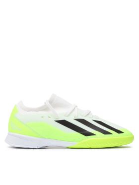 Pantofi adidas X Crazyfast.3 In J IE1563 Alb