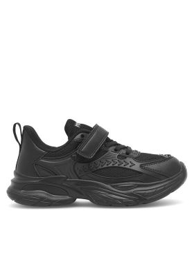 Sneakers DeeZee CF2714-1 Negru