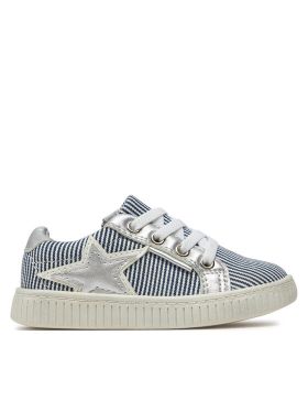 Sneakers Nelli Blu AVO-291-017 Argintiu