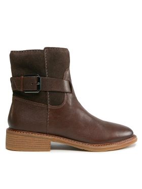 Botine Clarks Cologne Strap 261747724 Maro