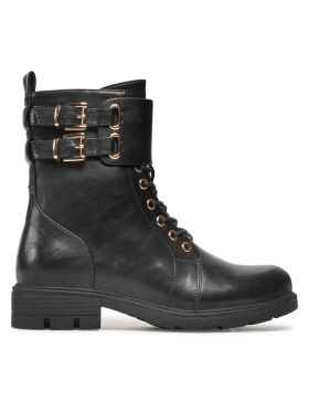 Botine DeeZee WS2167-06 Negru