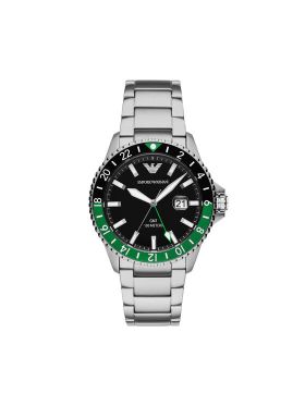 Ceas Emporio Armani Diver AR11589 Argintiu