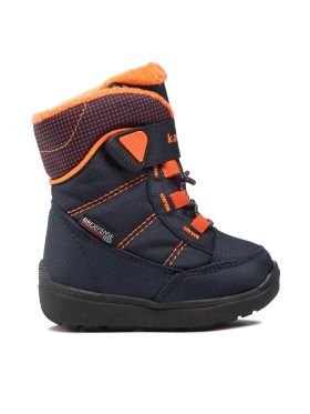 Cizme de zăpadă Kamik Stance 2 NF9297 Bleumarin