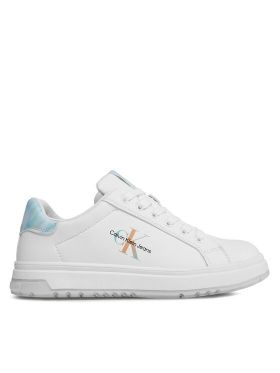 Sneakers Calvin Klein Jeans V3A9-80787-1355 S Alb