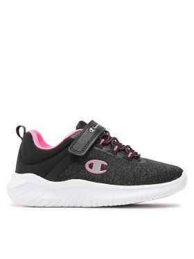 Sneakers Champion Playrun Nebula S32638-CHA-KK001 Negru