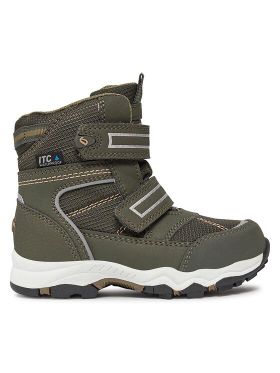 Cizme de zăpadă Leaf Siljan LSILJ101A Kaki