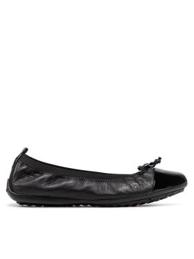Balerini Geox J Piuma Bal F J11B0F 03902 C9999 D Negru