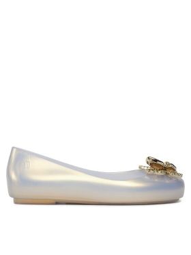 Balerini Melissa Mini Melissa Sweet Love Fly Inf 35718 Alb