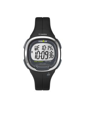 Ceas Timex Ironman Transit T10 TW5M19600 Negru