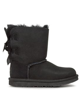 Cizme de zăpadă Ugg K Bailey Bow II 1017394K Negru