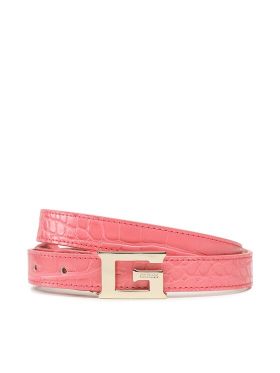 Curea de Damă Guess Retour Belts BW7722 VIN20 Roz