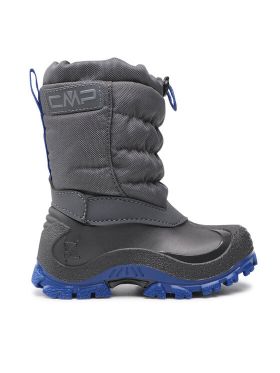 Cizme de zăpadă CMP Kids Hanki 2.0 30Q4704 Gri