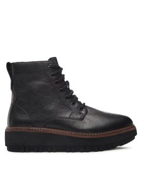 Botine Clarks Orianna W Lace 261747984 Negru