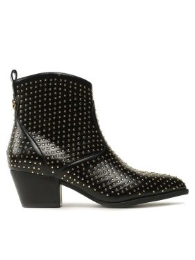 Botine Guess Boyta FL7BOY PEL10 Negru