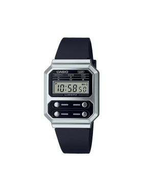 Ceas Casio A100WEF-1AEF Negru