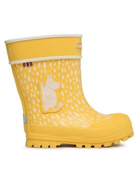 Cizme de cauciuc Viking Alv Jolly Moomin 1-13500-1301 Galben