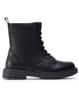 Cizme Geox J Eclair G. D J049QD 000BC C9999 S Negru