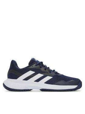 Pantofi adidas CourtJam Control Tennis Shoes HQ8808 Bleumarin