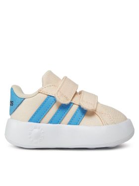 Sneakers adidas Grand Court 2.0 Kids ID5262 Bej