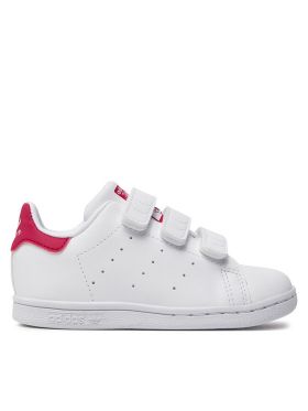 Sneakers adidas Stan Smith Cf 1 FX7538 Alb