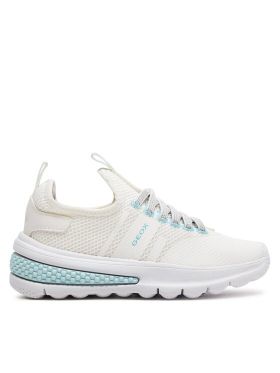 Sneakers Geox J Activart Girl J45LXB 0159J C0817 S Alb