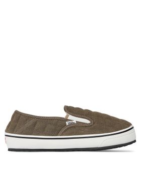 Papuci de casă Vans Ua Slip-Er 2 VN0A4UWODB01 Kaki