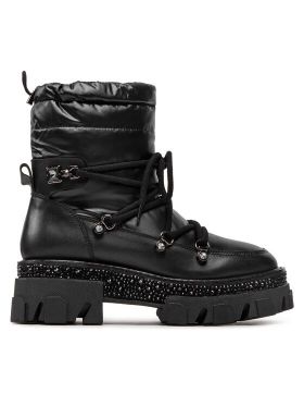 Botine Alma En Pena I22334 Negru