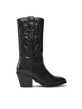 Botine Bronx Western 47510-V Negru