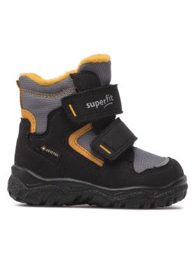 Cizme de zăpadă Superfit GORE-TEX 1-000047-0020 M Negru
