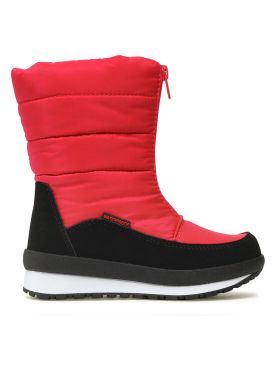 Cizme de zăpadă CMP Kids Rae Snow Boots Wp 39Q4964 Roz