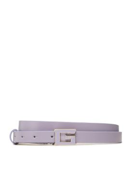 Curea de Damă Guess Not Coordinated Belts BW7805 LEA15 Violet