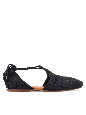 Pantofi Nelli Blu CS21235-01 Negru