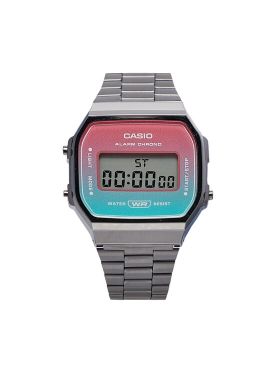 Ceas Casio A168WERB-2AEF Argintiu