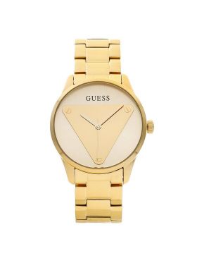 Ceas Guess Emblem GW0485L1 Auriu