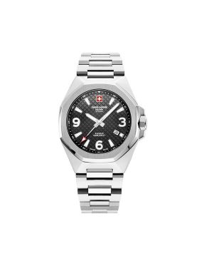 Ceas Swiss Alpine Military 7005.1137 Argintiu